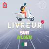 Livreur sur Alger