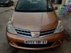 Nissan Tiida 5 portes 2009 