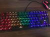 Clavier Havit Mécanique Gaming kb857l 