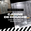 Cabine de douche 