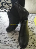 Demi boots noir