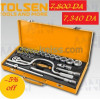 CAISSE A DOUILLE 24PCS 1/2 Tolsen