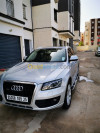 Audi Q5 2009 Off Road