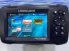 Sondeur LOWRANCE et SIMRAD