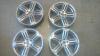 Jantes Alliage 17" VW Golf 7