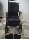 fauteuil roulant electrique B400