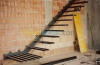 escalier metalique pliable ou fixe  