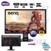 ECRAN 24" BENQ LED - GL2460BH DVI HDMI