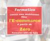 Formation en E-commerce