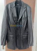 Hugo Boss veste blazer cuir d'agneau