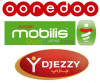 Location puces Ooredoo Djezzy Mobilis 