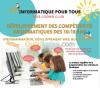 Formation enfants  scratch et python 