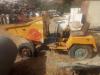 clark dumper Vibreur Engin Chantier