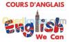 Cours d'anglais en ligne