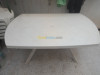 Table en pvc 