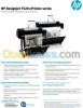 hp designjet t120 and t520 eprinter 