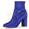 Bottines  originales Bleu royal