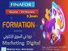 Formation en le Marketing Digital