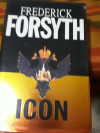 Icon - Frederick Forsyth