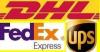 Service d'envoi de colis et documents DHL UPS EMS POSTE Express