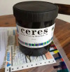 Ceres Watermark anti falsification Encre De Filigrane Pour L'impression Offset Noir et blanc