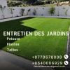 Entretien des jardins 