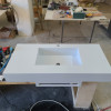 Lavabo corian