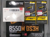 GIGABYTE B55OM DS3H + 16GB CORSAIR + ASGARD 1TB NVME SSD