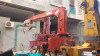 La grue 3.5ton câble / 10 mètre de flech 