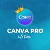 CANVA PRO LIFETIME 