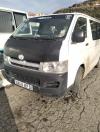 Toyota hiace Mini bus 2007