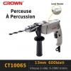 Perceuse Crown 600w