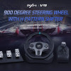 عجلة قيادة Gaming steering wheel