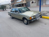 Mercedes 123 1985 300D