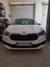 Skoda Skoda fabia 2022 