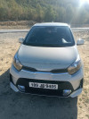 Kia Picanto 2021 morning