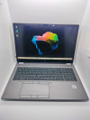 Laptop HP ZBook Fury 15 G7 Mobile Workstation / i7 10750H 2.6 Ghz / RAM 32 Go / SSD 1 Tb / Nvidia