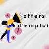 Offers d'emploi 