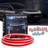 LED dynamiques Bandes lumineuses pour capot de voiture