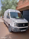 Volkswagen Crafter 2012 2012