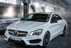 Mercedes CLA 2016 Coupé Exclusif + AMG 