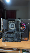 ASROCK B650 PG LIGHTNING EXTRAS