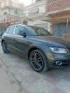 Audi Q5 2015 S Line