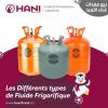 #FREON #HANIFROID