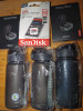 LENOVO GM2 PRO HEADPHONE + SDCARD 256GB + WATER BOTTLE