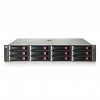 Baie de stockage HP p2000 +12  disque sas 2.4 to hpe