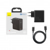 BASEUS GAN 2 FAST CHARGER 100W TYPE-C 