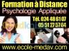 Formation Psychologie Appliquée - Duré