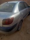 Kia Rio 5 portes 2006 Rio 5 portes