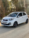 Kia Picanto 2015 Brazilia